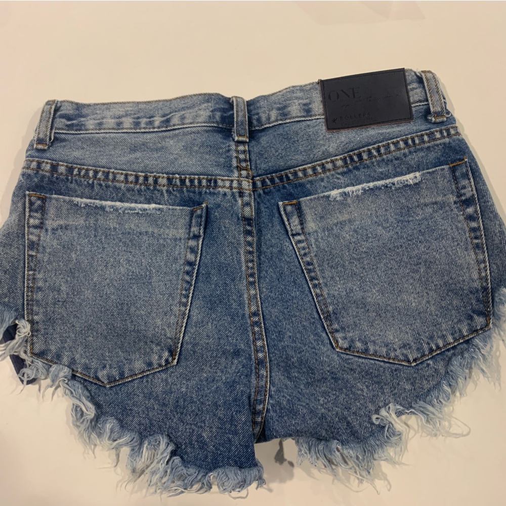 One Teaspoon Rollers - image 5